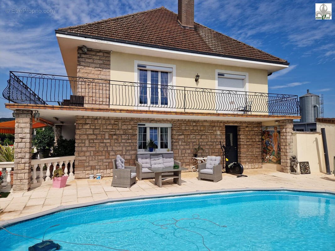 Maison à vendre, 207m², Beaune