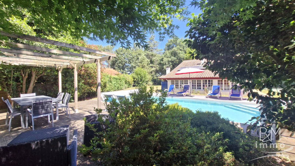 Maison à vendre, 147m², Vielle-Saint-Girons