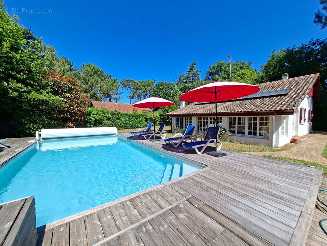 Maison à vendre, 147m², Vielle-Saint-Girons