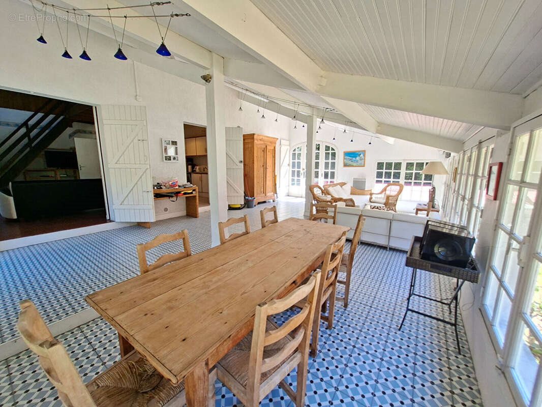 Maison à vendre, 147m², Vielle-Saint-Girons