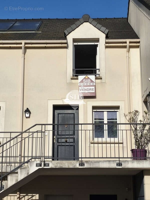 Appartement à vendre, 54m², Villiers-sur-Orge