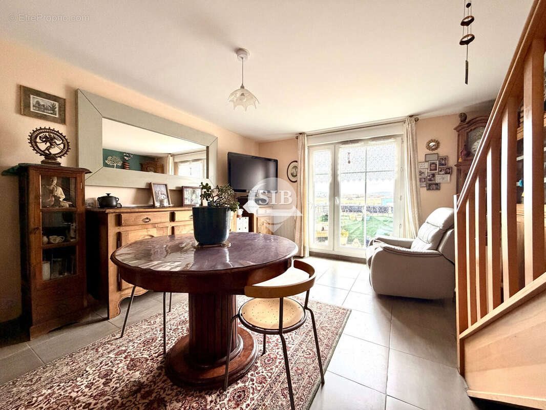 Appartement à vendre, 54m², Villiers-sur-Orge