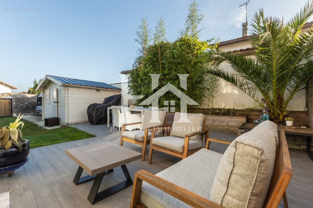 Maison à vendre, 63m², Angresse
