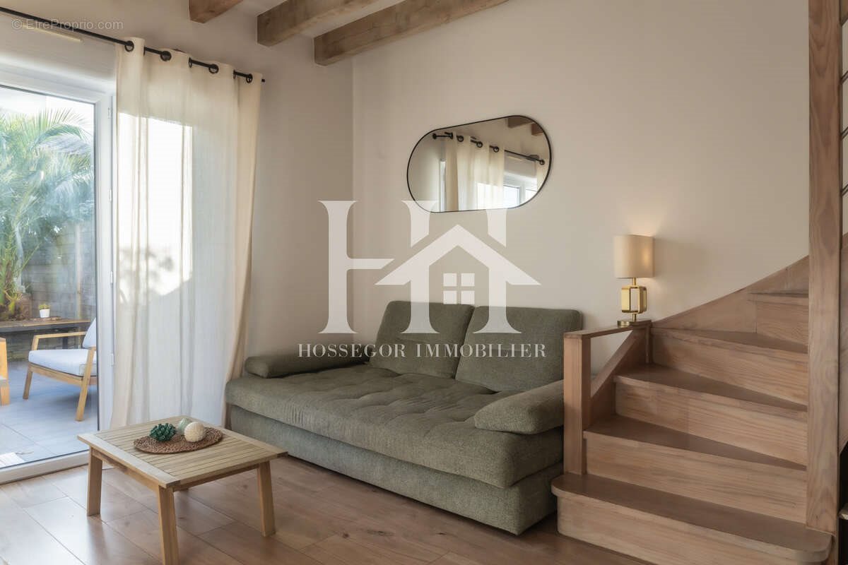 Maison à vendre, 63m², Angresse