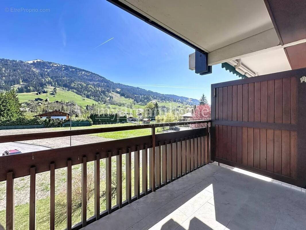 Appartement à vendre, 24m², Praz-sur-Arly
