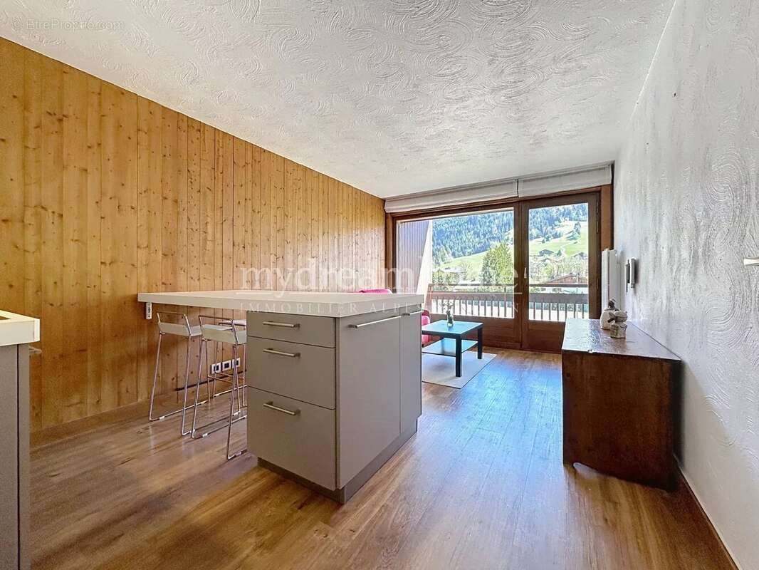 Appartement à vendre, 24m², Praz-sur-Arly