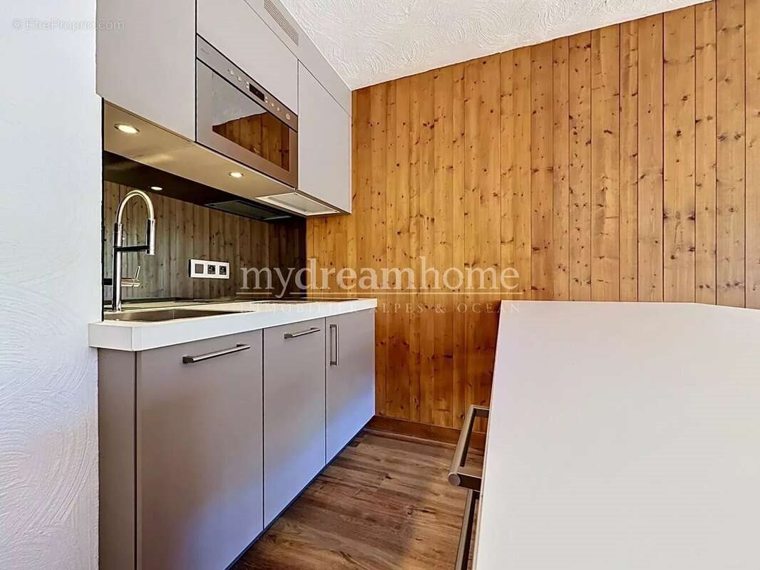 Appartement à vendre, 24m², Praz-sur-Arly