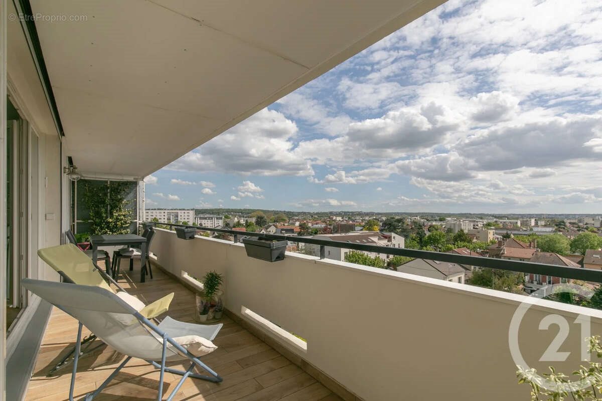 Appartement à vendre, 96m², Saint-Maur-des-Fossés
