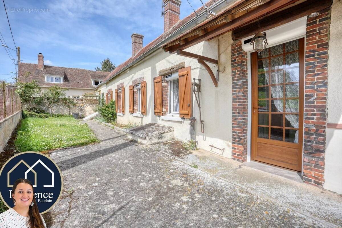 Maison à vendre, 102m², Nogent-le-Roi