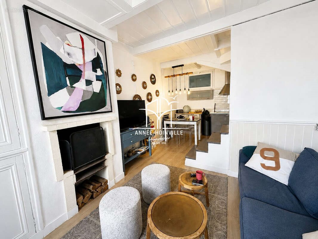 Maison à vendre, 63m², Trouville-sur-Mer