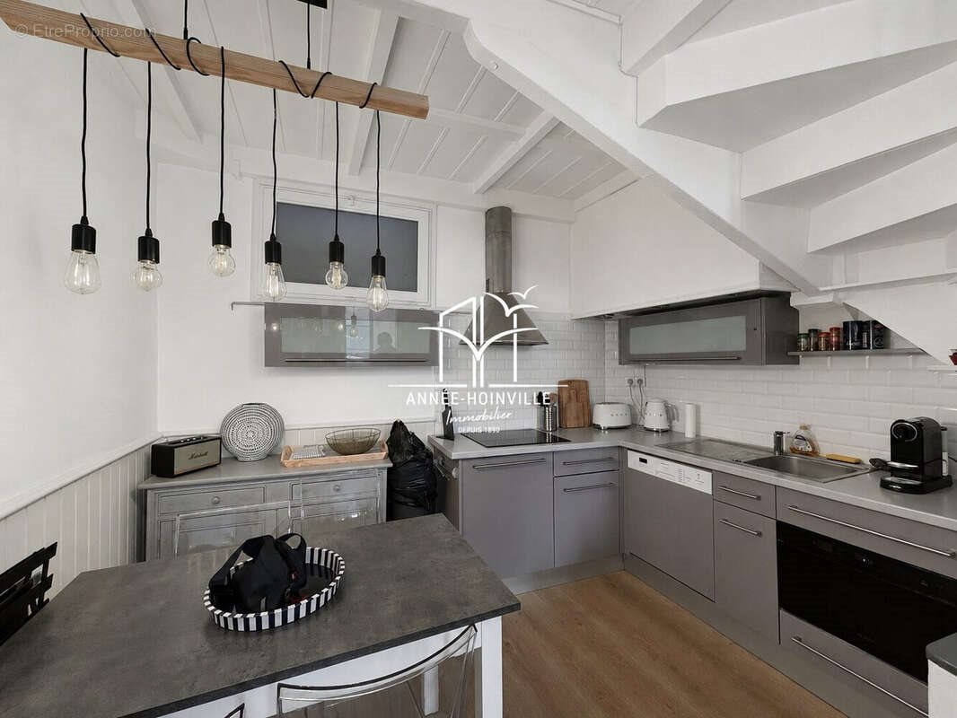 Maison à vendre, 63m², Trouville-sur-Mer