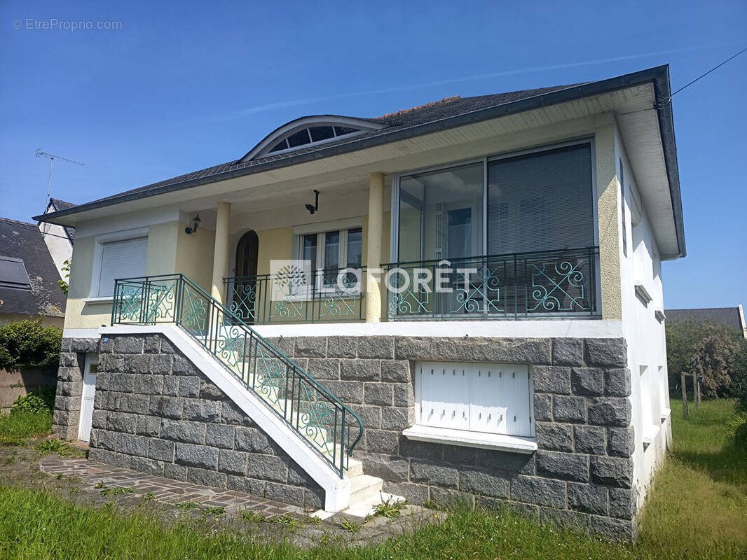 Maison à vendre, 75m², Plouha