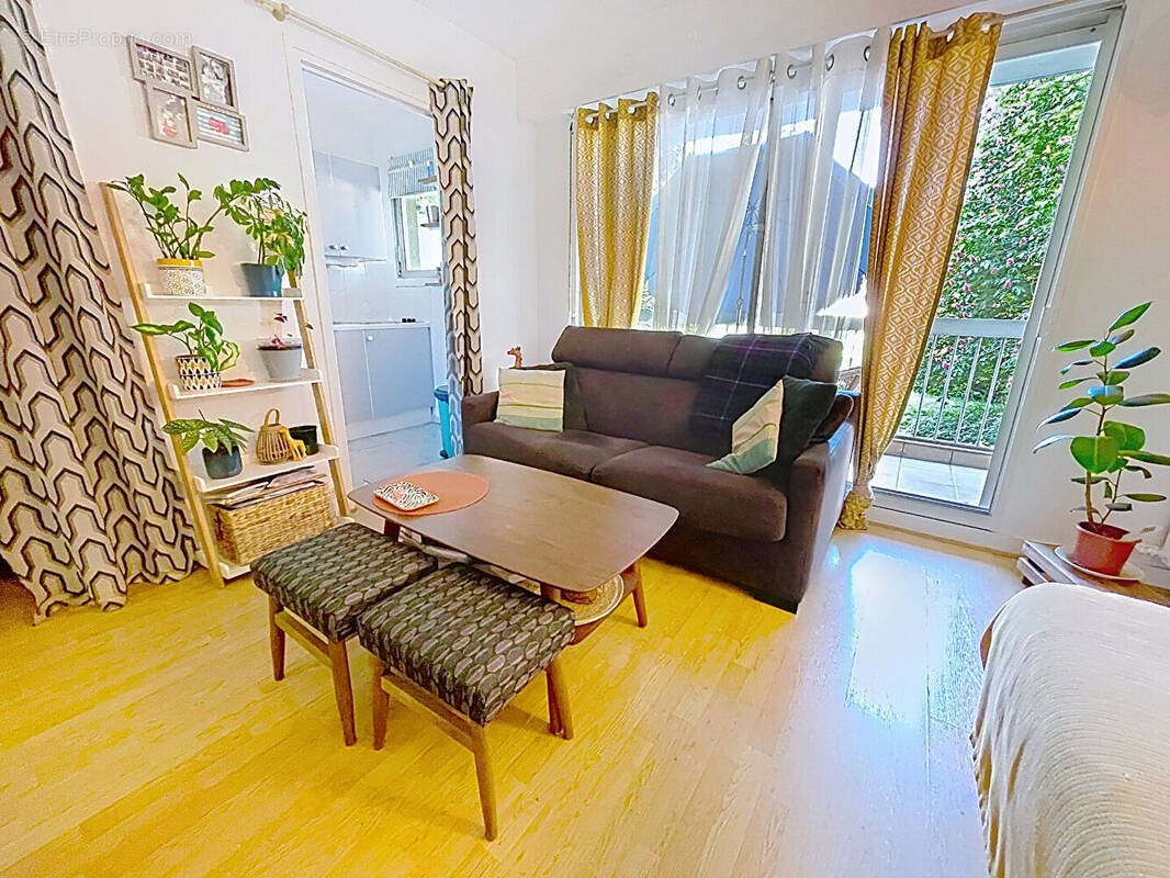 Appartement à vendre, 26m², Montreuil