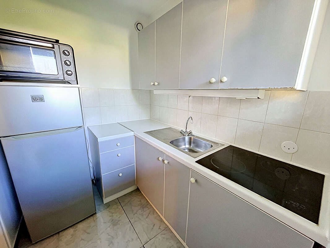 Appartement à vendre, 26m², Montreuil