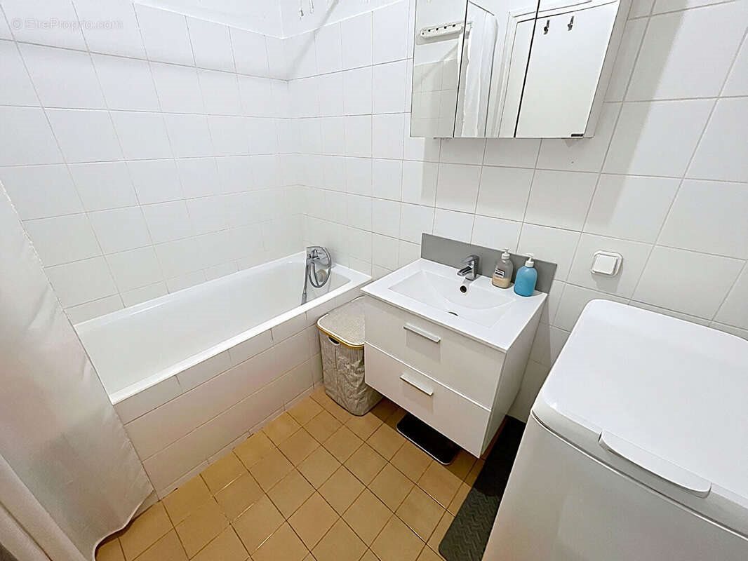 Appartement à vendre, 26m², Montreuil
