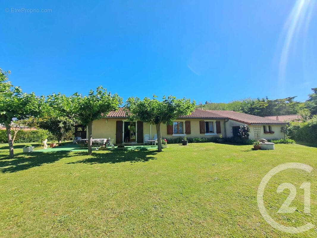 Maison à vendre, 113m², Carbonne