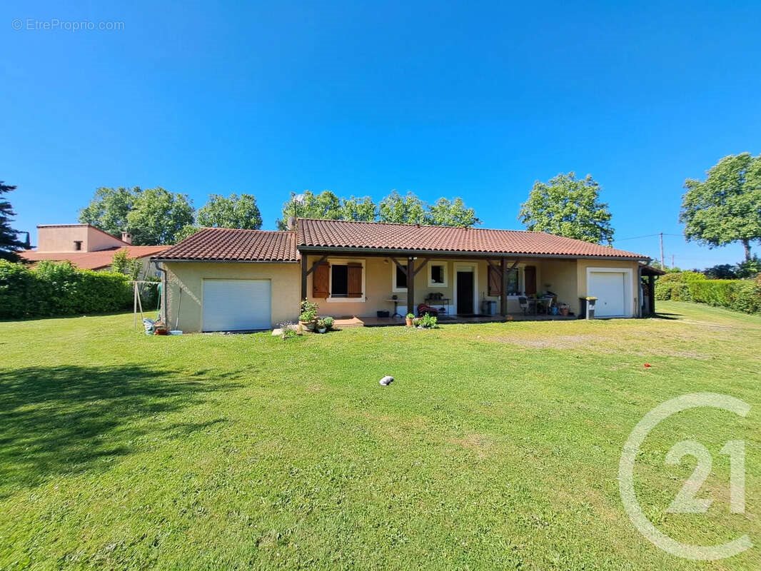 Maison à vendre, 113m², Carbonne