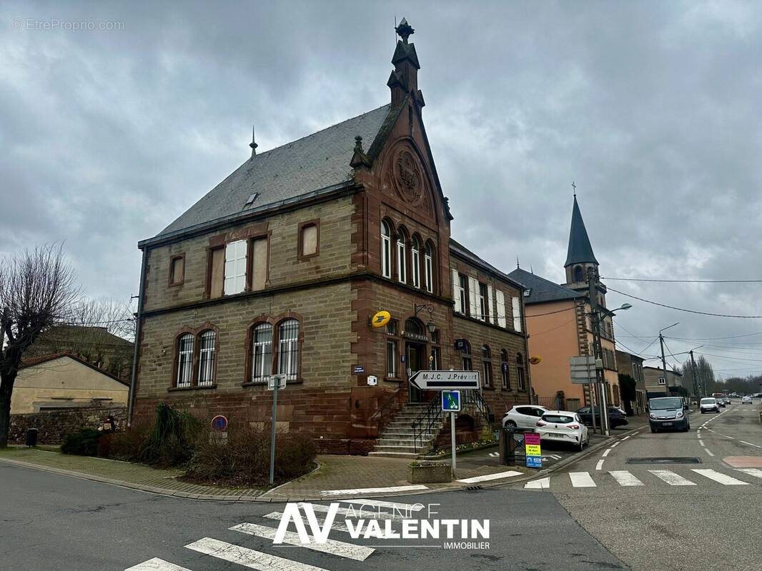 Appartement à vendre, 684m², Dieuze