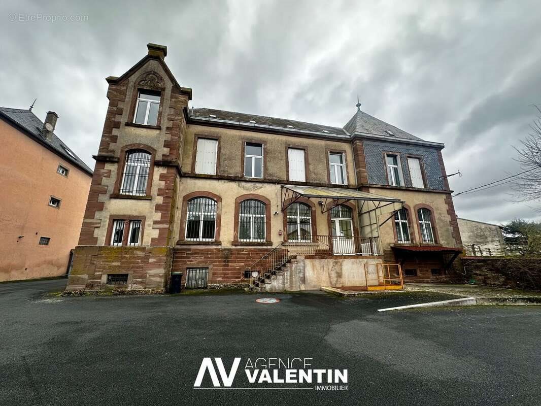 Appartement à vendre, 684m², Dieuze