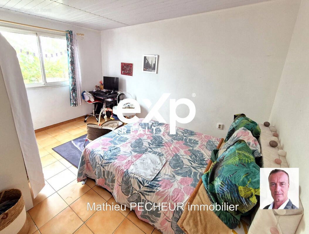 Maison à vendre, 96m², Saint-Louis