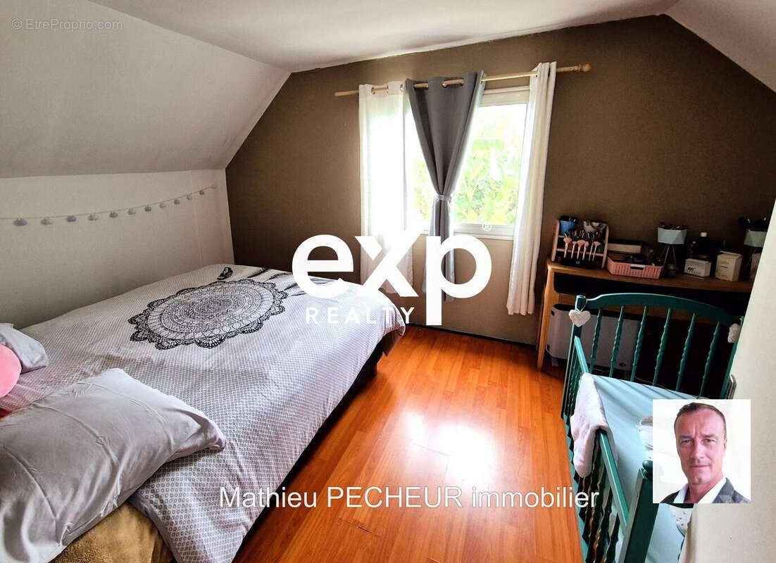 Maison à vendre, 96m², Saint-Louis