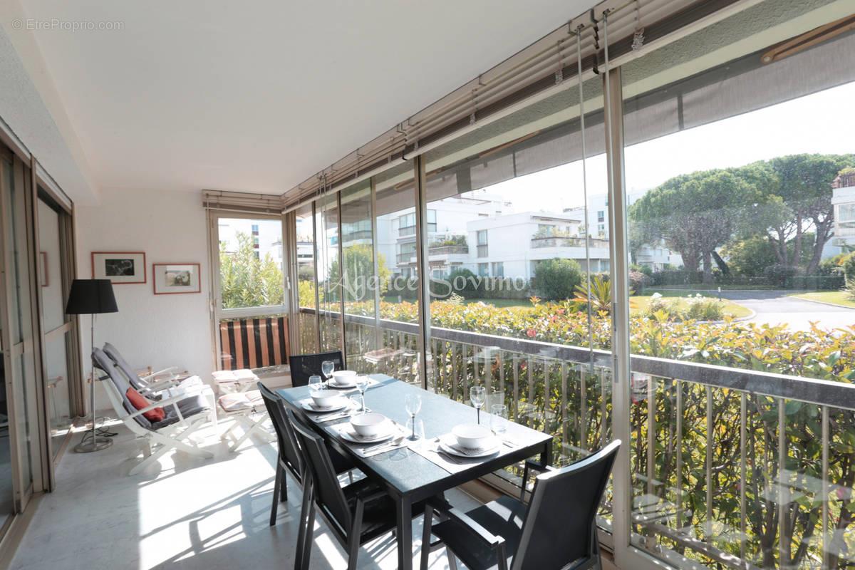 Appartement à vendre, 55m², Mandelieu-la-Napoule