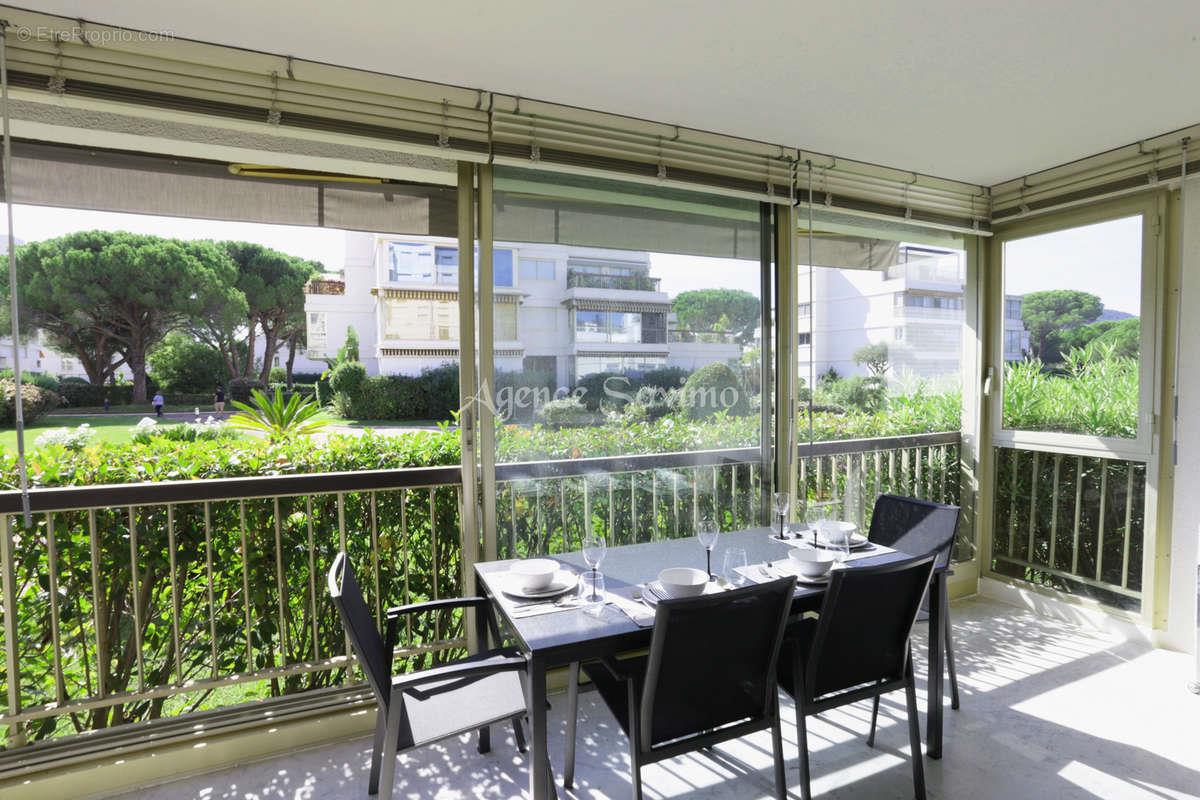 Appartement à vendre, 55m², Mandelieu-la-Napoule