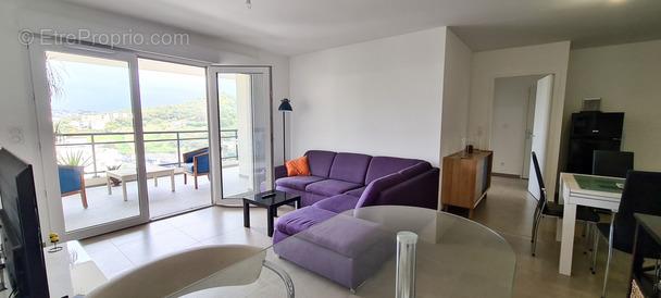 Appartement à vendre, 66m², Ajaccio