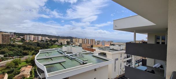 Appartement à vendre, 66m², Ajaccio