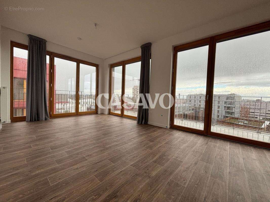 Appartement à vendre, 113m², L'Île-Saint-Denis