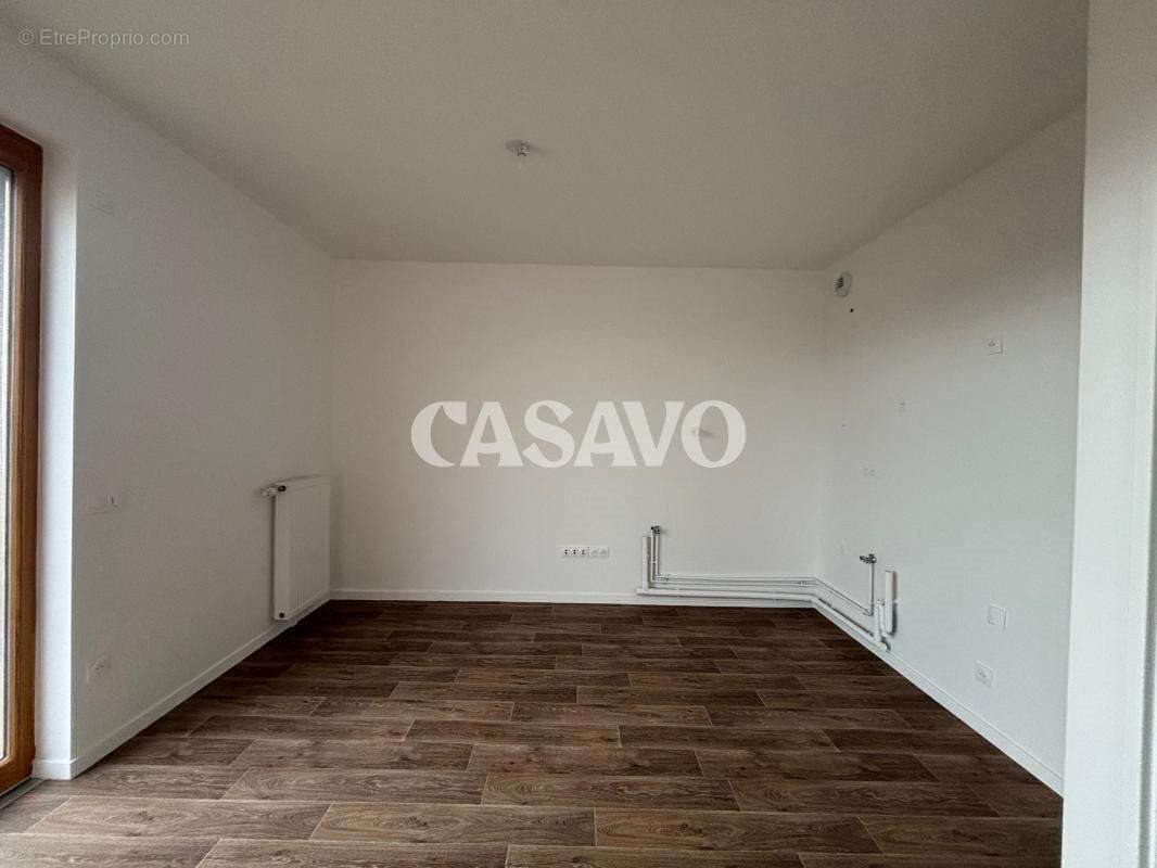 Appartement à vendre, 113m², L'Île-Saint-Denis