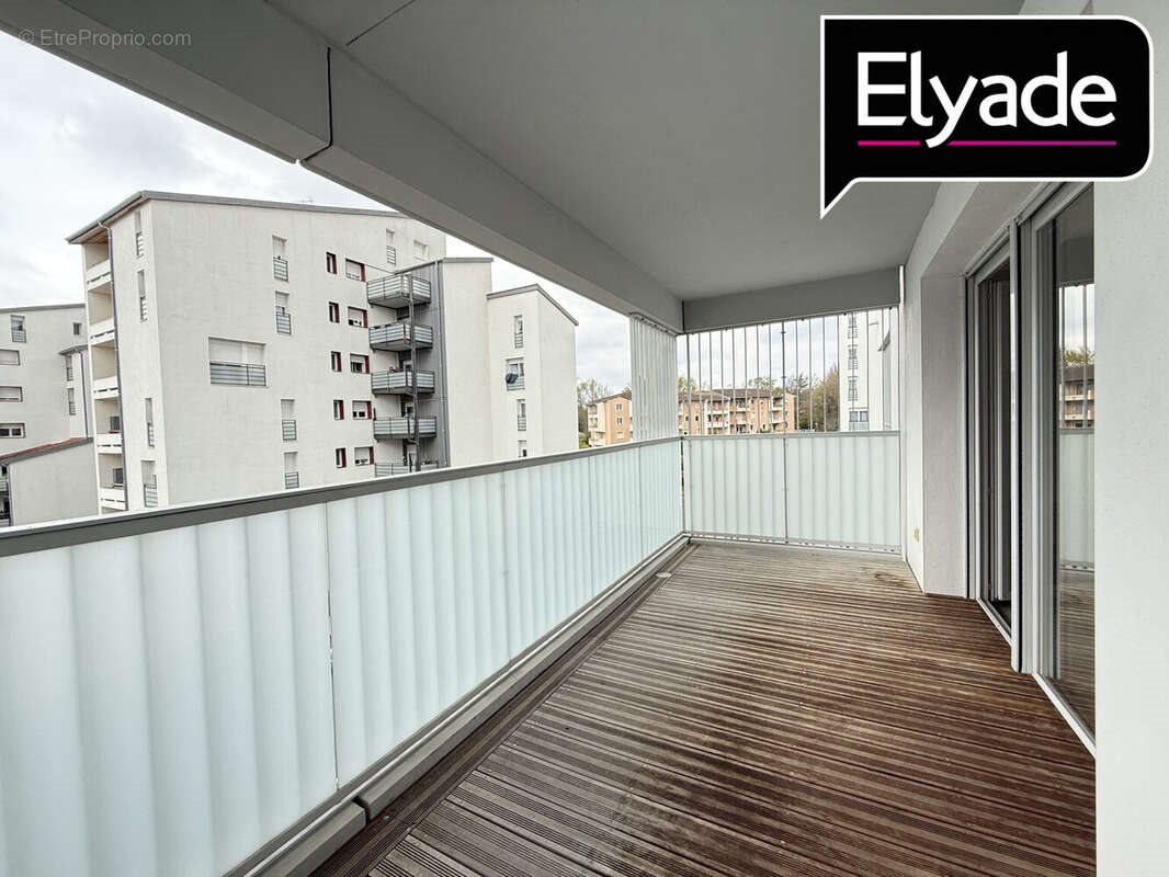 Appartement à vendre, 45m², Toulouse