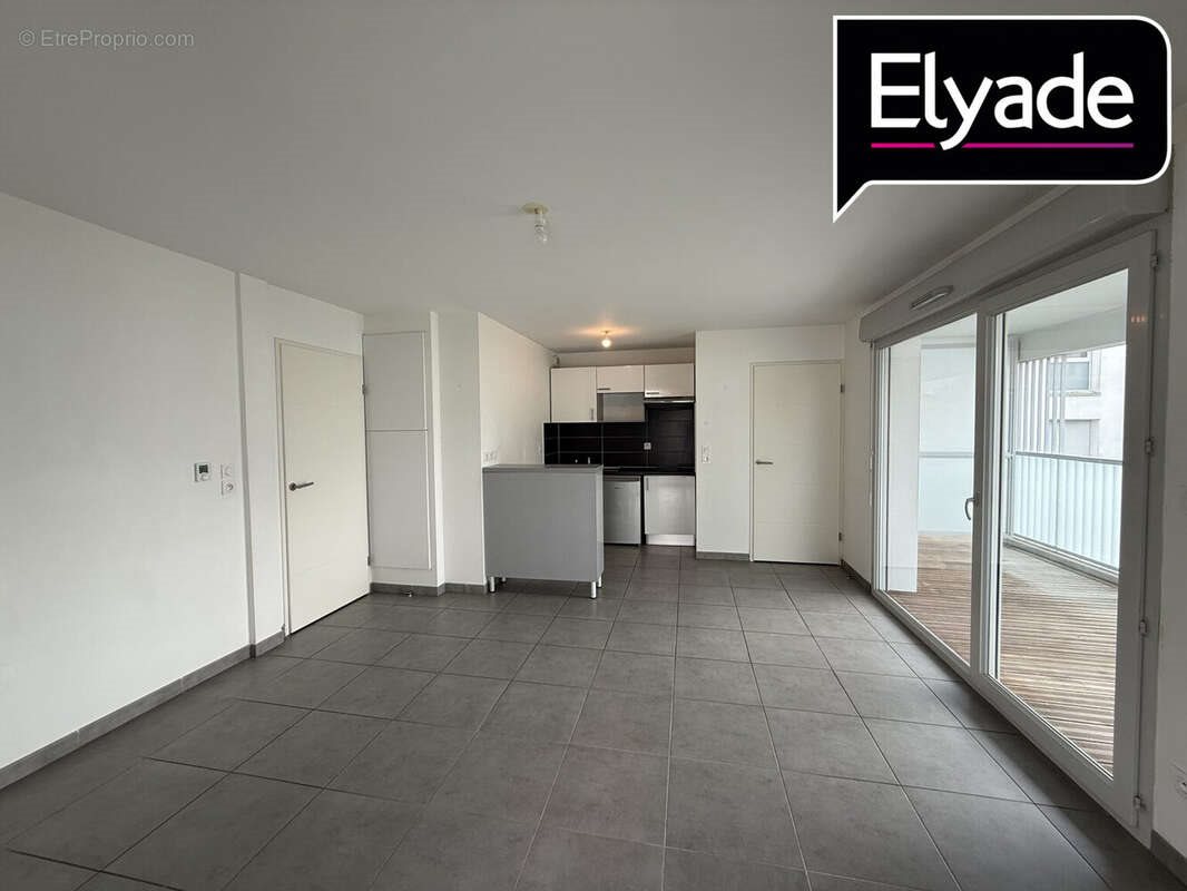 Appartement à vendre, 45m², Toulouse