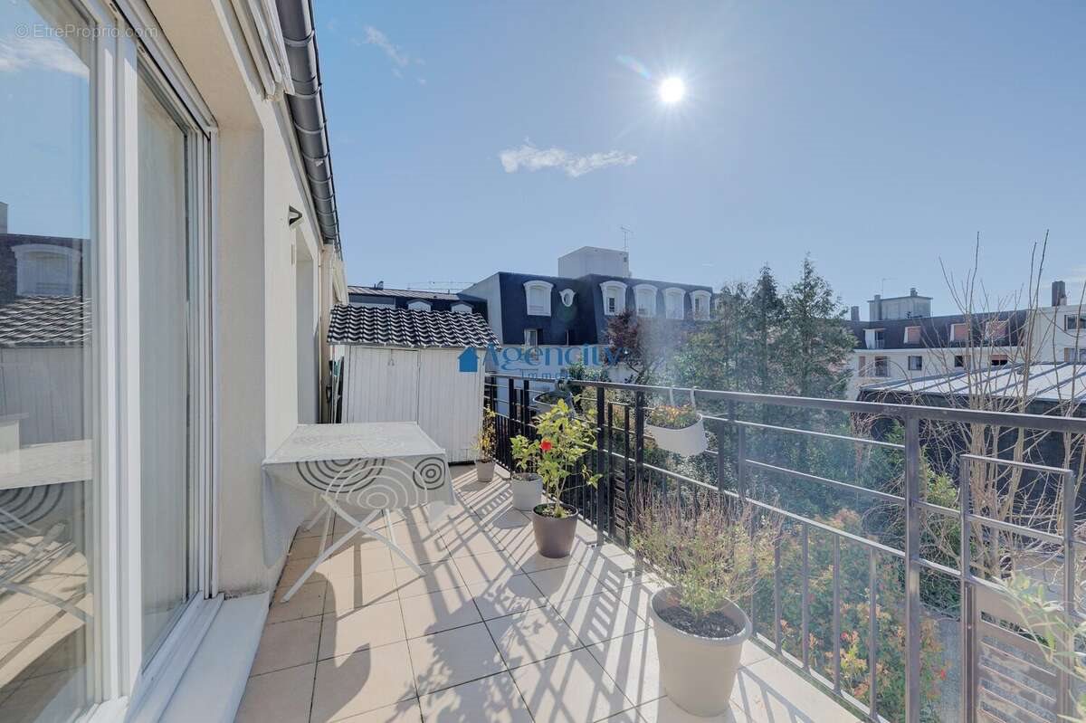 Appartement à vendre, 97m², Gagny
