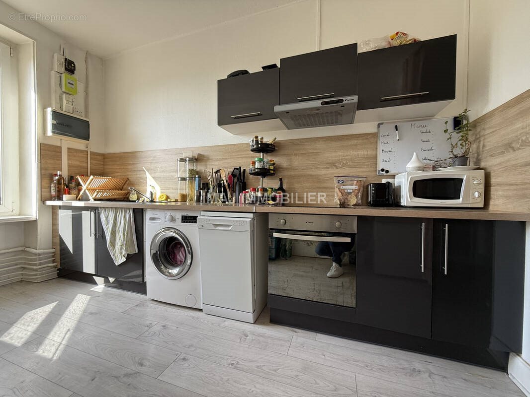 Appartement à vendre, 64m², Epinal