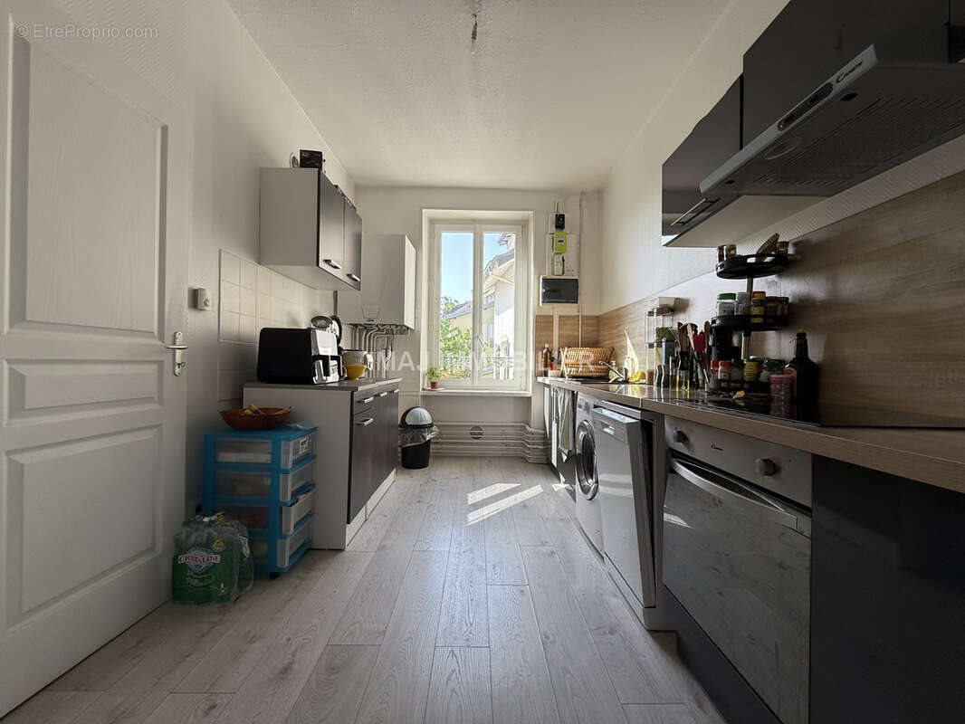 Appartement à vendre, 64m², Épinal