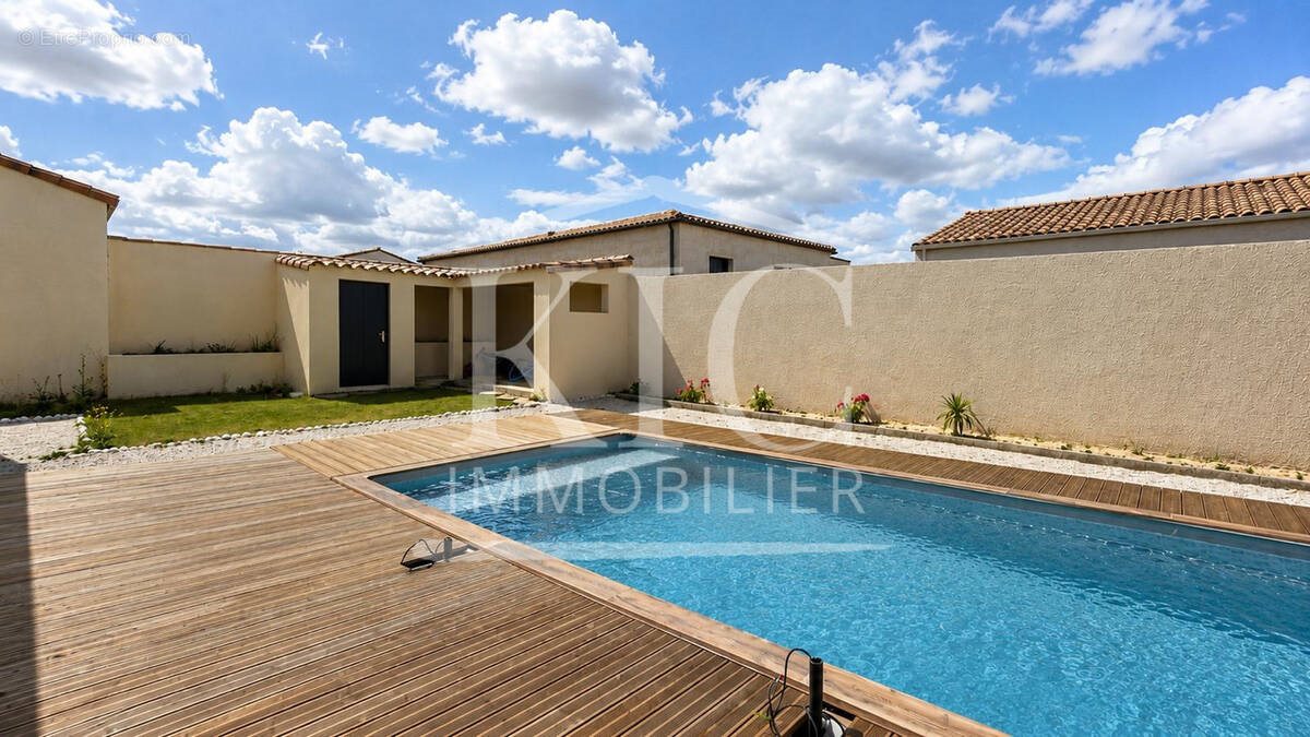Maison à vendre, 116m², Carcassonne