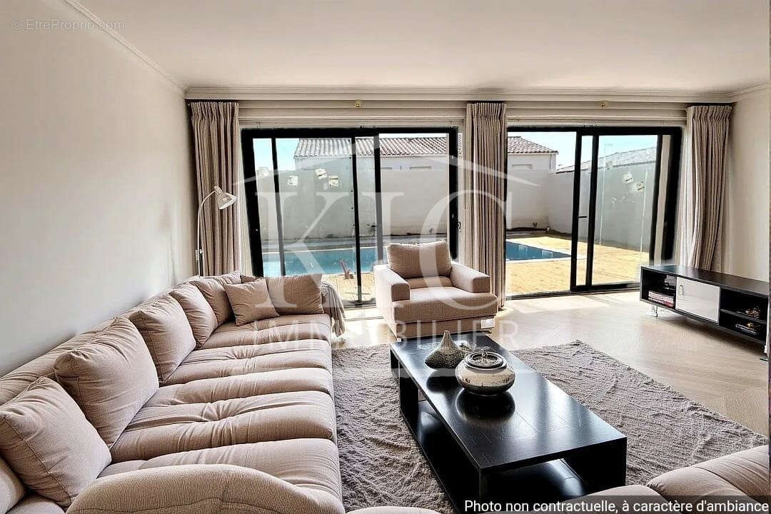 Maison à vendre, 116m², Carcassonne