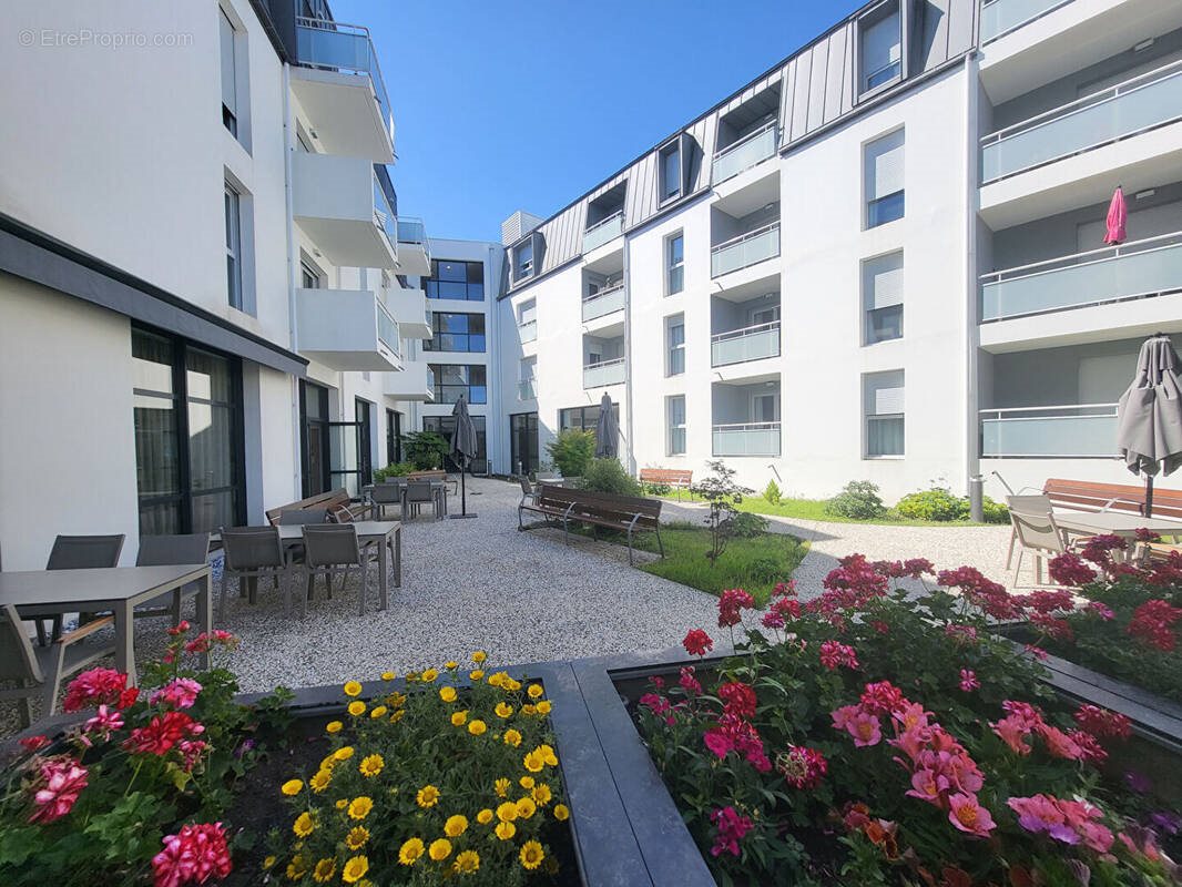 Appartement à vendre, 43m², Rochefort
