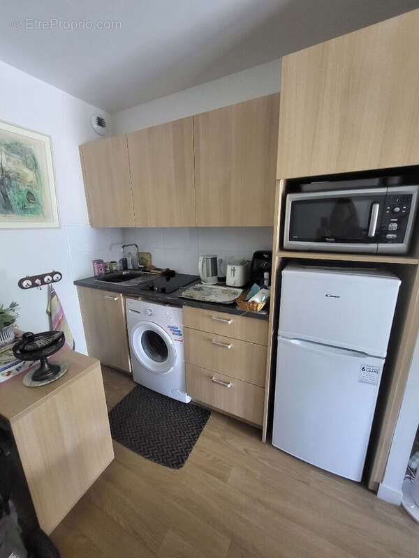 Appartement à vendre, 43m², Rochefort