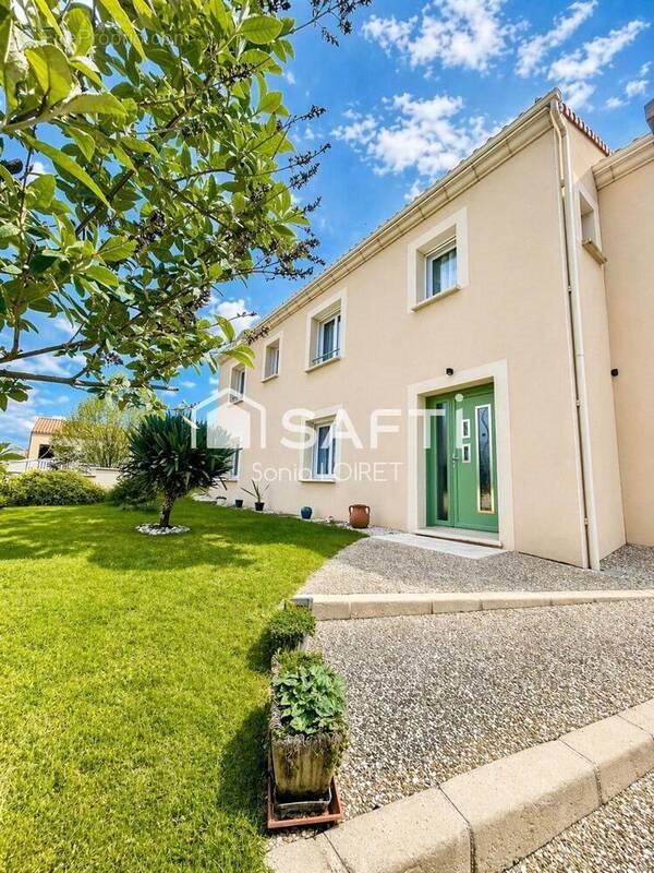 Maison à vendre, 177m², Talmont-Saint-Hilaire