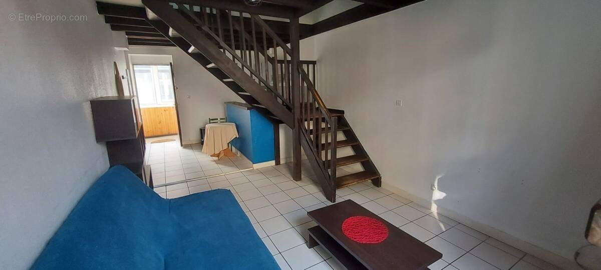 Appartement à vendre, 35m², Pau
