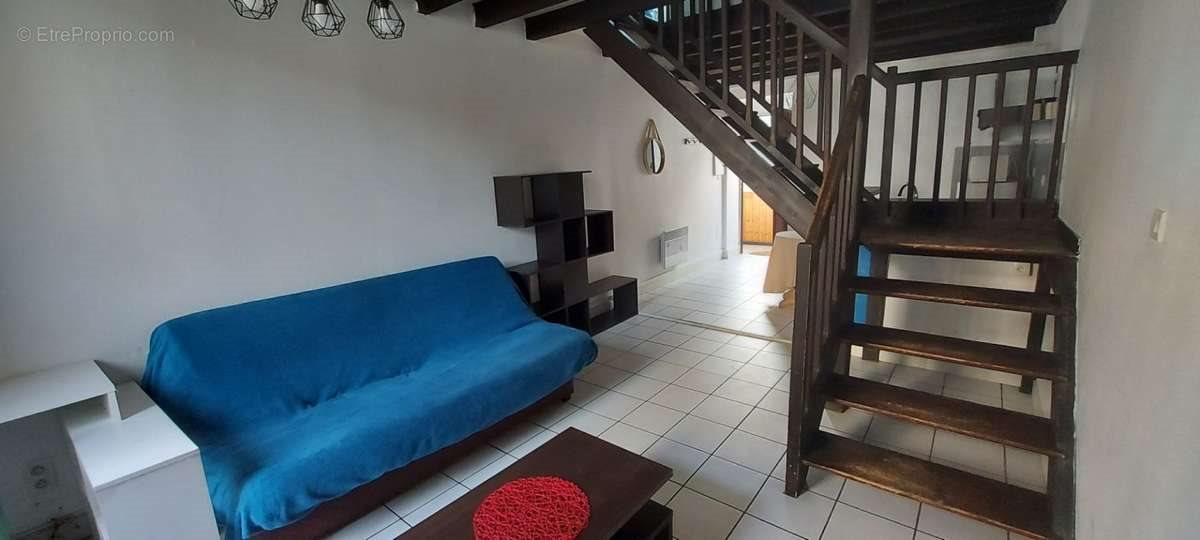 Appartement à vendre, 35m², Pau