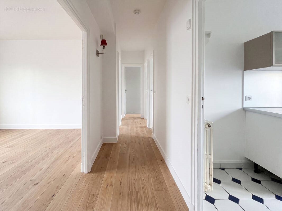 Appartement à vendre, 66m², Vernon