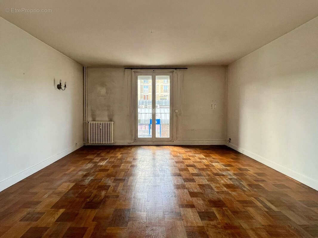 Appartement à vendre, 66m², Vernon