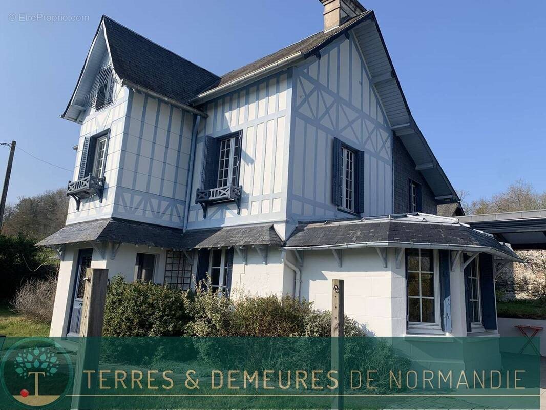 Maison à vendre, 144m², Lisieux