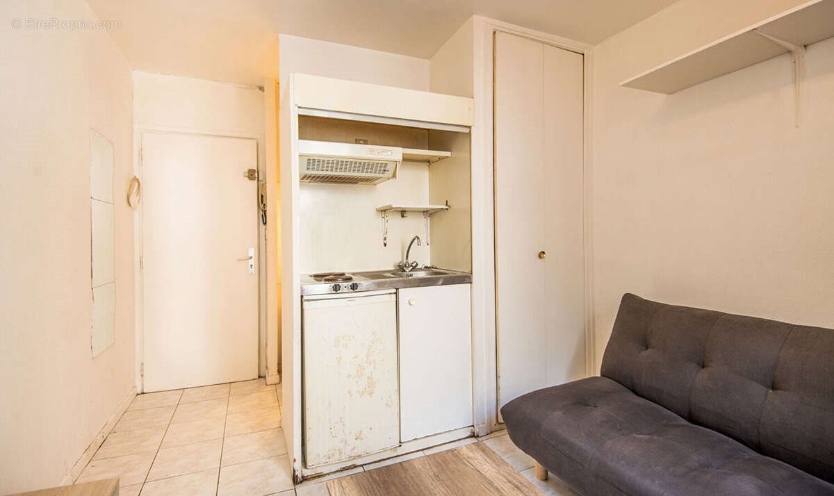 Appartement à vendre, 12m², Rodez