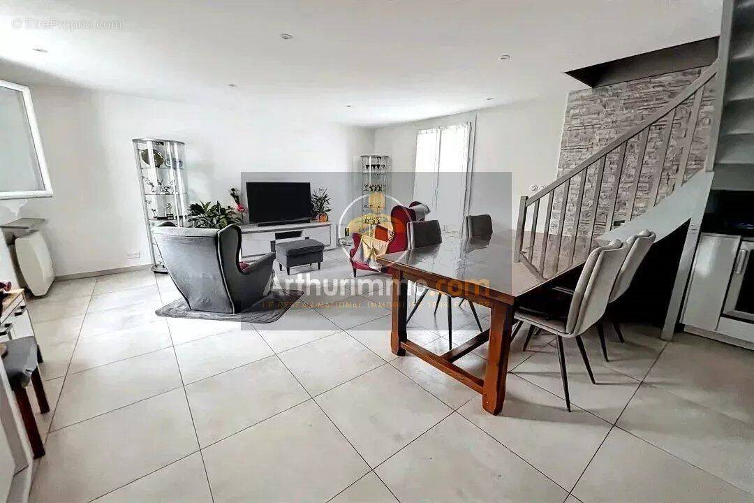 Maison à vendre, 130m², Moissy-Cramayel