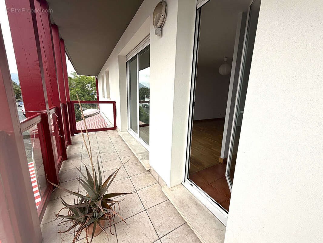 Appartement à vendre, 42m², Hendaye