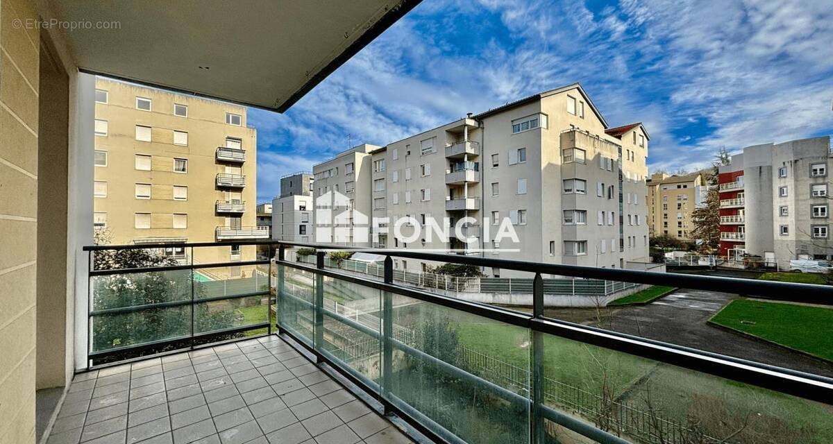 Appartement à vendre, 102m², Lyon 9ème